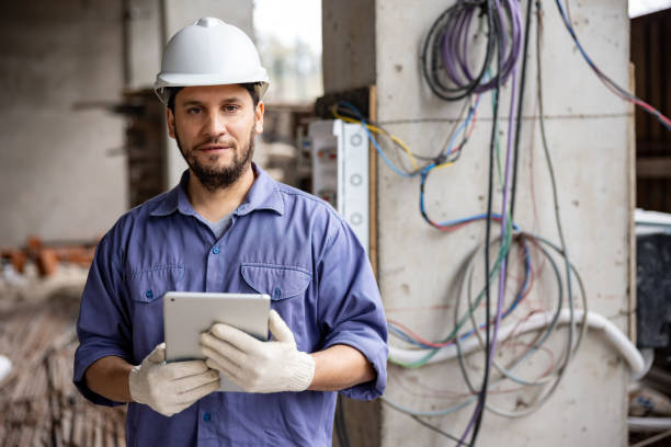 Best Licensed Electrician  in Pittsville, MD